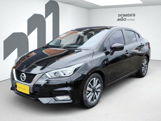 NISSAN VERSA 1.6 16V FLEX ADVANCE XTRONIC
